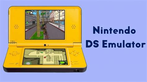 It lets you play and enjoy the console's titles on your mobile device, customises your screen layout and controls. . Ds emulator download